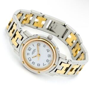 Hermès Clipper Watch